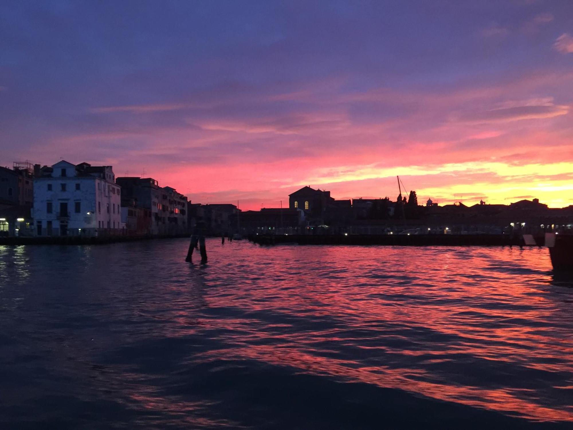 Sunset Venice Guest House Exterior photo